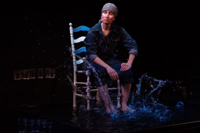 Don’t cry, mermaid!